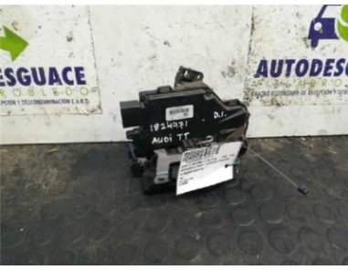 Cerradura Puerta Delantera Izquierda Audi TT 1 8 20V Turbo 
