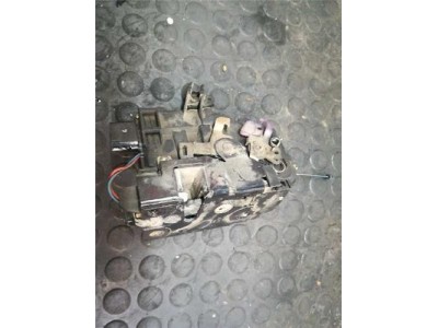Cerradura Puerta Delantera Derecha Audi TT 1 8 20V Turbo