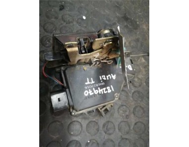 Cerradura Puerta Delantera Derecha Audi TT 1 8 20V Turbo 