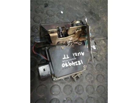 Cerradura Puerta Delantera Derecha Audi TT 1 8 20V Turbo 