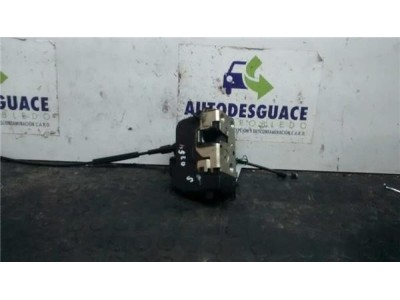 Cerradura Puerta Delantera Izquierda Renault LAGUNA II 1 9 dCi D