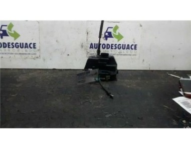 Cerradura Puerta Delantera Izquierda Renault LAGUNA II 1 9 dCi D 
