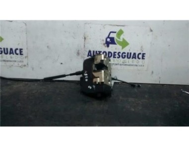 Cerradura Puerta Delantera Izquierda Renault LAGUNA II 1 9 dCi D 