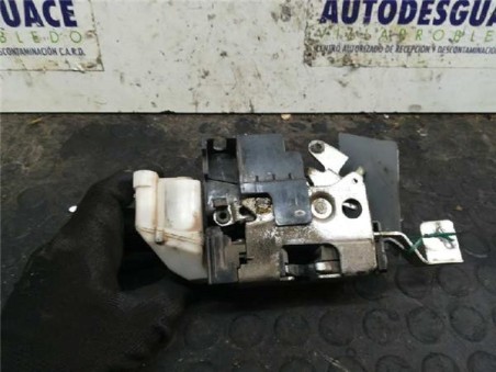 Cerradura Puerta Delantera Derecha Fiat DUCATO CAJA ABIERTA 2 8 JTD 