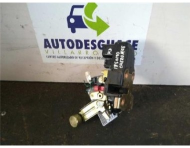 Cerradura Puerta Delantera Derecha Chrysler JEEP CHEROKEE 2 4 