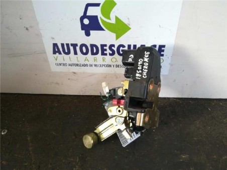 Cerradura Puerta Delantera Derecha Chrysler JEEP CHEROKEE 2 4 