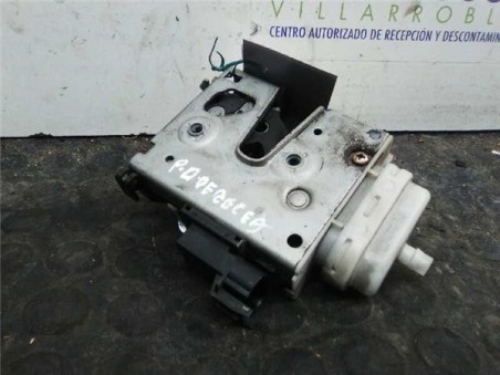 Cerradura Puerta Delantera Derecha Audi A3 1 9 TDI 