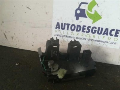 Cerradura Puerta Trasera Izquierda Opel VECTRA C BERLINA 1 9 CDTI 