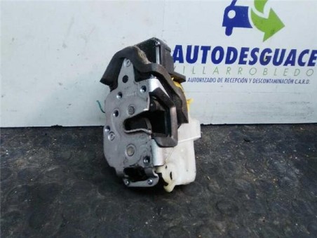 Cerradura Puerta Delantera Izquierda Opel MOKKA 1 7 16V CDTI 