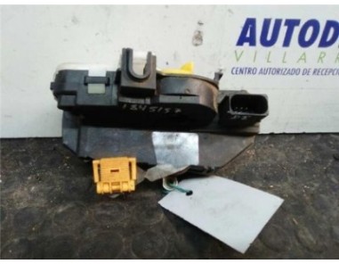 Cerradura Puerta Delantera Izquierda Opel MOKKA 1 7 16V CDTI 