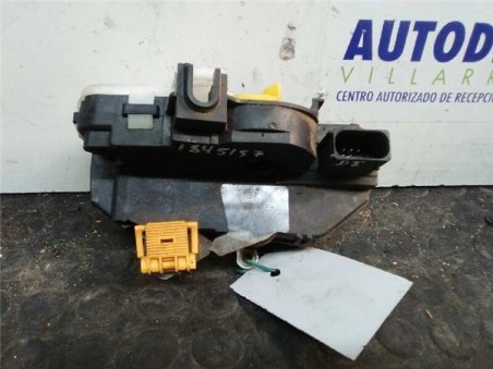 Cerradura Puerta Delantera Izquierda Opel MOKKA 1 7 16V CDTI 