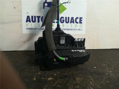 Cerradura Puerta Trasera Derecha Nissan QASHQAI 1 5 Turbodiesel 