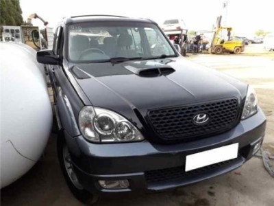 Cerradura Puerta Delantera Derecha Hyundai TERRACAN 2 9 CRDi  2