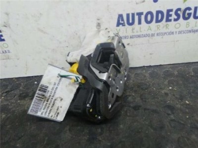 Cerradura Puerta Delantera Izquierda Opel INSIGNIA BERLINA 2 0 CDTI 