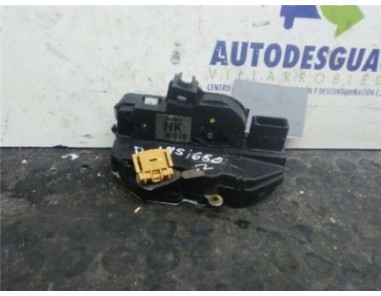 Cerradura Puerta Delantera Izquierda Opel INSIGNIA BERLINA 2 0 CDTI 