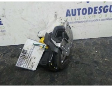 Cerradura Puerta Delantera Izquierda Opel INSIGNIA BERLINA 2 0 CDTI 