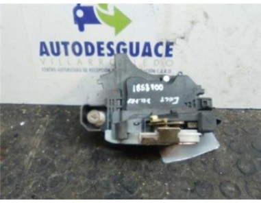 Cerradura Puerta Delantera Derecha Mitsubishi COLT BERLINA 5 1 3 