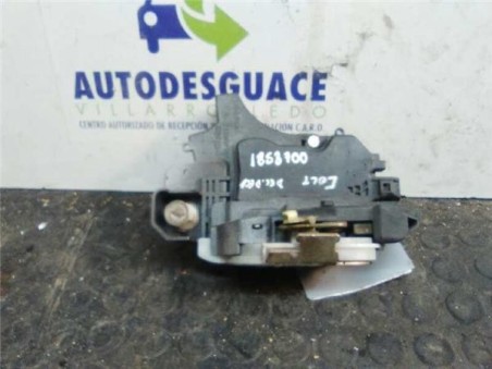 Cerradura Puerta Delantera Derecha Mitsubishi COLT BERLINA 5 1 3 