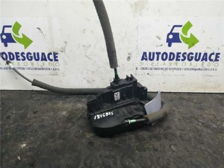 Cerradura Puerta Trasera Izquierda Nissan QASHQAI 1 5 Turbodiesel 