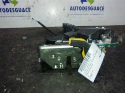 Cerradura Puerta Delantera Izquierda Hyundai I30 1 4  2