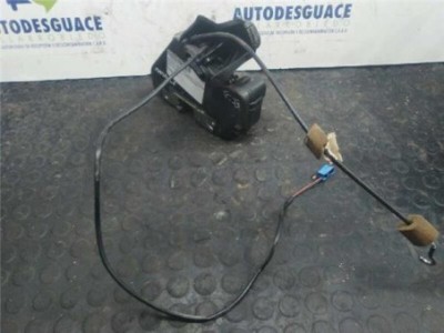 Cerradura Puerta Trasera Izquierda MERCEDES CLASE C  BERLINA 2 7 CDI 20V