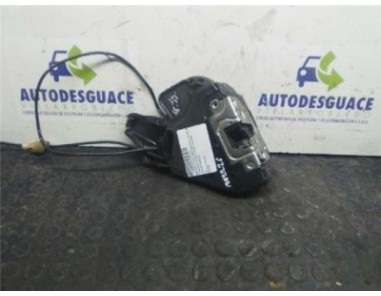 Cerradura Puerta Trasera Izquierda MERCEDES CLASE C  BERLINA 2 7 CDI 20V 