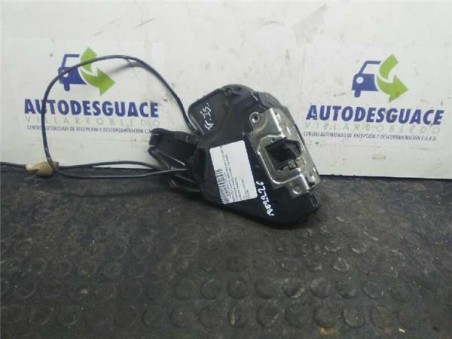 Cerradura Puerta Trasera Izquierda MERCEDES CLASE C  BERLINA 2 7 CDI 20V 