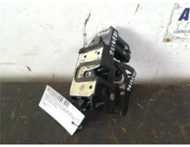 Cerradura Puerta Delantera Izquierda Ssangyong RODIUS 2 7 Turbodiesel 