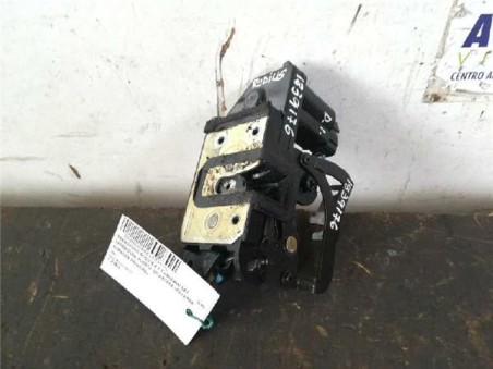 Cerradura Puerta Delantera Izquierda Ssangyong RODIUS 2 7 Turbodiesel 