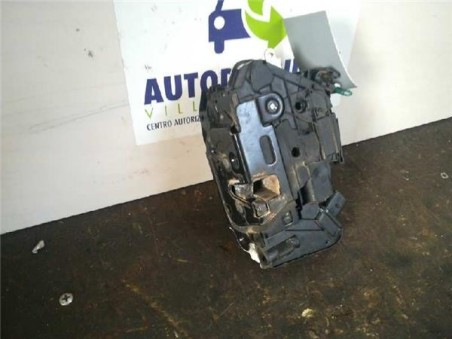 Cerradura Puerta Delantera Derecha Seat IBIZA SC 1 6 TDI 