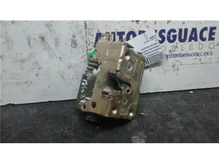 Cerradura Puerta Delantera Derecha Nissan INTERSTAR 2 5 dCi D 
