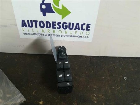 Botonera Puerta Delantera Izquierda Peugeot 5008 1 6 16V Turbo 