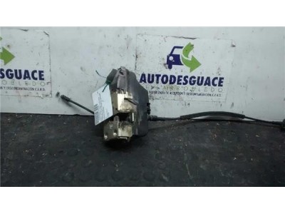 Cerradura Puerta Delantera Izquierda Renault LAGUNA II 1 9 dCi D