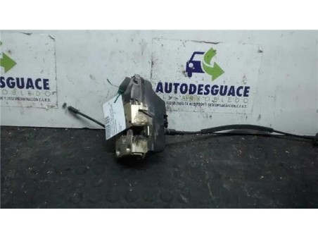 Cerradura Puerta Delantera Izquierda Renault LAGUNA II 1 9 dCi D 