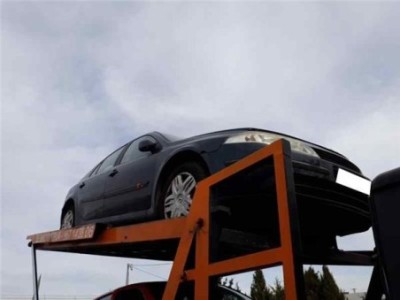 Cerradura Puerta Delantera Izquierda Renault LAGUNA II 1 9 dCi D  2