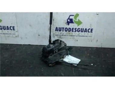 Cerradura Puerta Delantera Izquierda Renault LAGUNA II 1 9 dCi D 