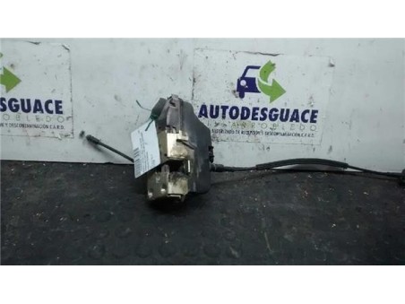 Cerradura Puerta Delantera Izquierda Renault LAGUNA II 1 9 dCi D 