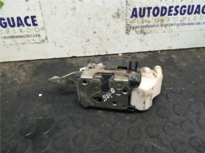 Cerradura Puerta Delantera Izquierda Fiat DUCATO CAJA ABIERTA 2 8 JTD