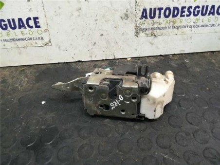 Cerradura Puerta Delantera Izquierda Fiat DUCATO CAJA ABIERTA 2 8 JTD 