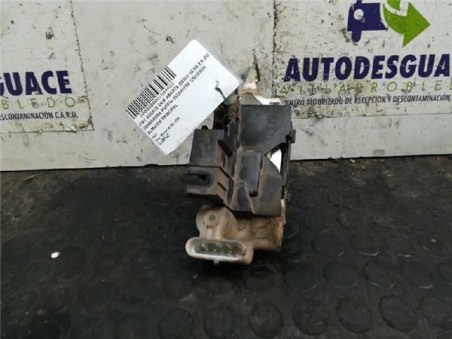Cerradura Puerta Delantera Izquierda Fiat DUCATO CAJA ABIERTA 2 8 JTD 
