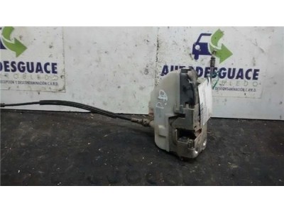 Cerradura Puerta Delantera Derecha Renault LAGUNA II 2 0 dCi D