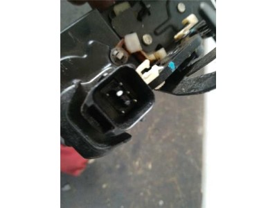 Cerradura Puerta Trasera Izquierda Ssangyong RODIUS 2 7 Turbodiesel 