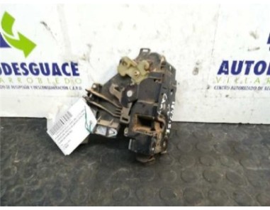 Cerradura Puerta Delantera Derecha Volkswagen CADDY KA/KB 1 9 TDI 