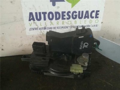 Cerradura Puerta Delantera Derecha Opel VECTRA C BERLINA 1 9 CDTI 