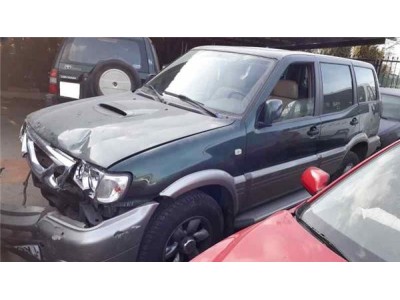 Cerradura Puerta Trasera Derecha Nissan TERRANO/TERRANO II 2 7 Turbodiesel  2