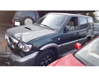 Cerradura Puerta Trasera Derecha Nissan TERRANO/TERRANO II 2 7 Turbodiesel 