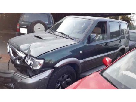 Cerradura Puerta Trasera Derecha Nissan TERRANO/TERRANO II 2 7 Turbodiesel 