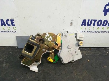 Cerradura Puerta Trasera Derecha Nissan TERRANO/TERRANO II 2 7 Turbodiesel 