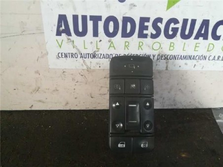 Botonera Puerta Delantera Izquierda Opel VECTRA C BERLINA 1 9 CDTI 