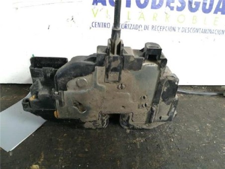 Cerradura Puerta Trasera Derecha Renault SCENIC III 1 5 dCi D FAP 